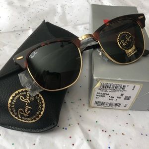 🕶New Ray-Ban ClubMaster sunglasses🕶